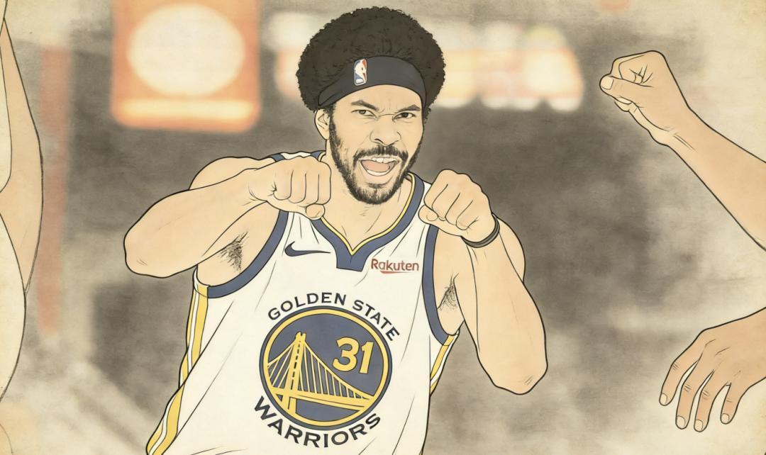 2换1交易方案出炉，场均14+10中锋加盟勇士，驰援库里