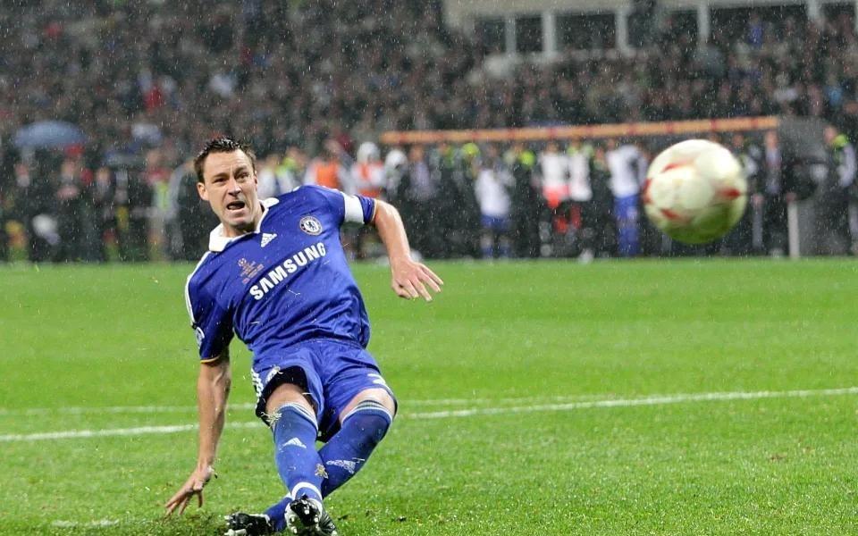 邮报：特里正拍卖他球员生涯的纪念物