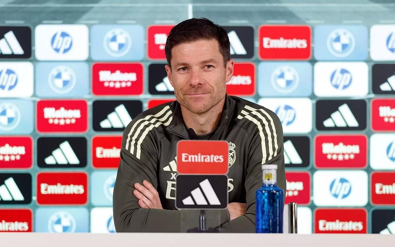 阿隆索：会尽量把姆巴佩的复出时间往前赶，主要看他的感觉