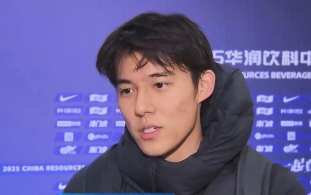 李嗣镕：如果算上进球的话，我的中超首