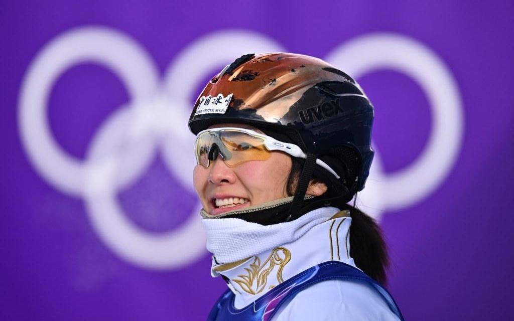 空中技巧首个卫冕冠军，这是徐梦桃对过往四年最华丽的回应