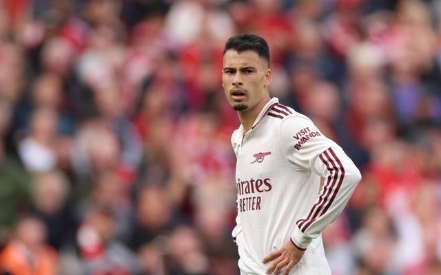 在马丁内利进球的英超比赛中，阿森纳30胜8平从未输球