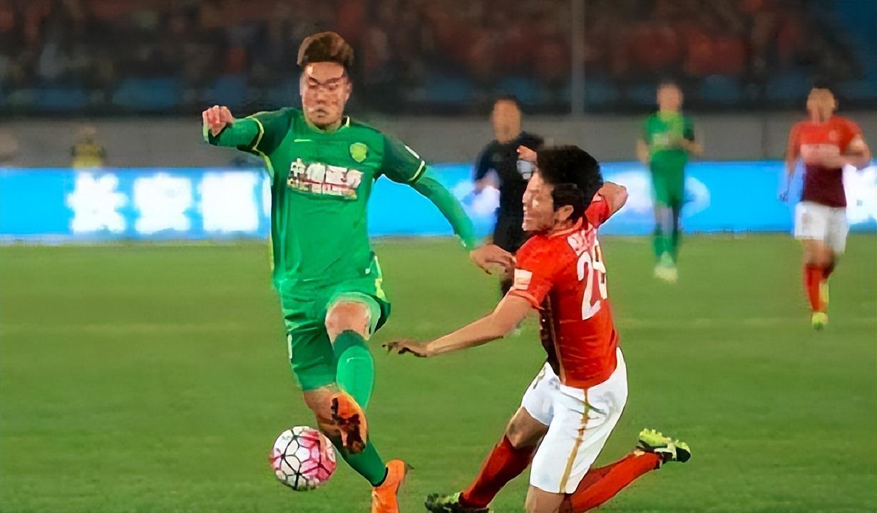 唏嘘！昔日国安希望之星再失业，年仅26岁已无球可踢