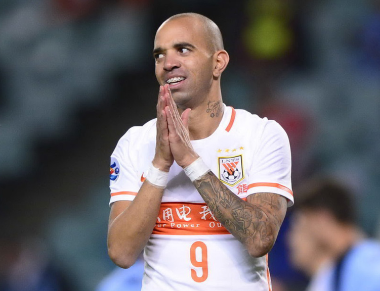 4年挣2亿！前中超外援：我渴望回中国，这