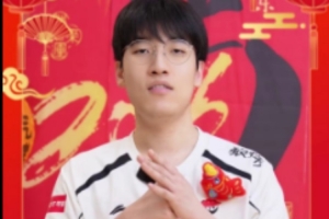 AL分享Tarzan拜年：祝大家阖家美满，喜乐安康