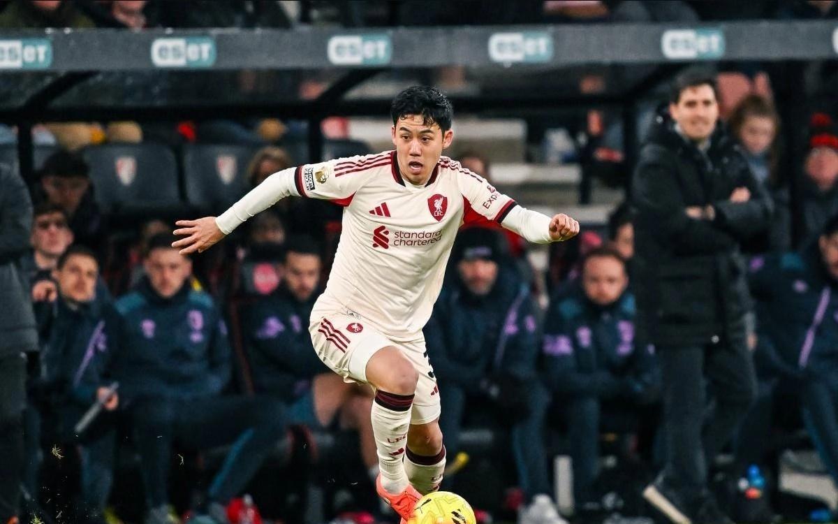 远藤航：对输球感到失望，我觉得我们下半场踢得还不错