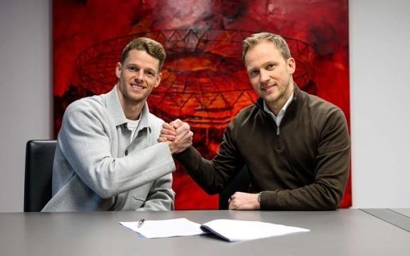 官方：奥姆林租借加盟勒沃库森