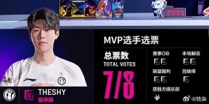 丹尼在强调Wei是对的？iG近5个小局MVP俱乐部投票皆给到打野位
