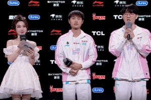 赛后采访Knight&Viper：接下来要打得更好才行，WBG磨合更好了