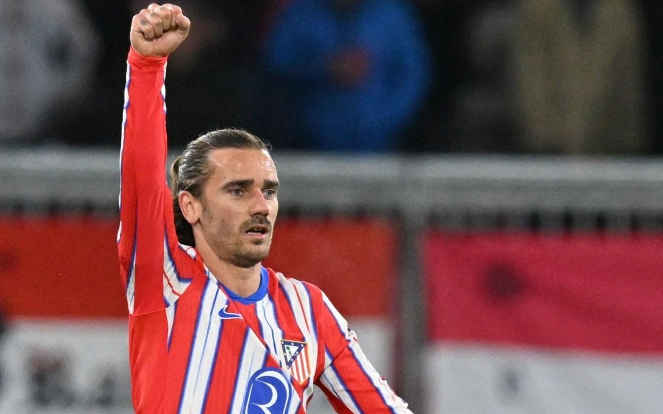 至今仍未夺得西甲冠军！格列兹曼解锁