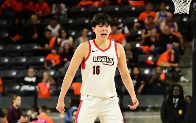 杨瀚森全场砍31分，打出发展联盟最强