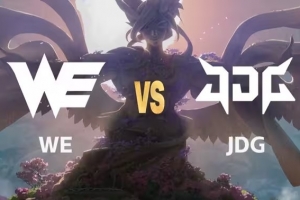 真就要打满？Monki赵信狂送 xiaoxu剑魔爆砍WE JDG扳回一城