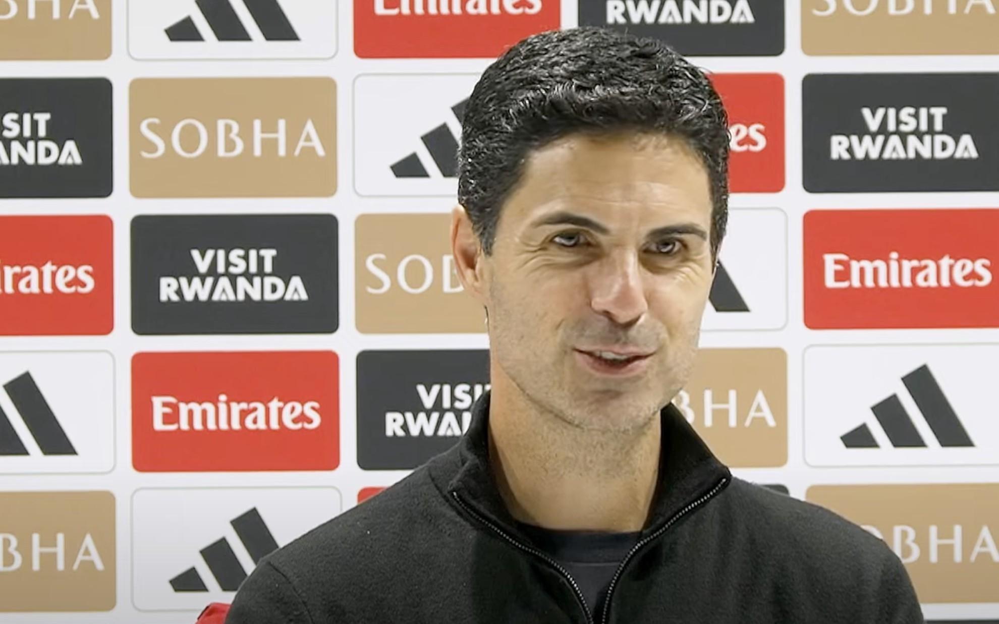 塔帅：对阵曼城能踢成这样我感到自豪，但我对结果非常失望