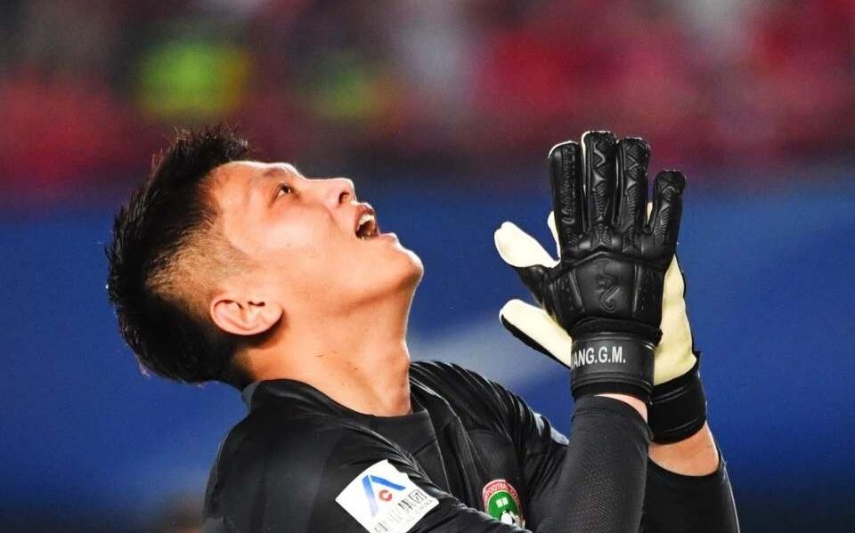 中超最强判官！中游水平却让许多争冠