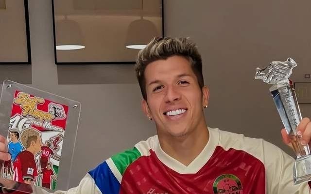 值了！前德甲外援4项数据高居全中超第一：2年助攻21球！