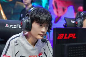 要把前五名赢个遍？AL连赢积分榜第二BLG/第三iG 之后将战TES/WBG