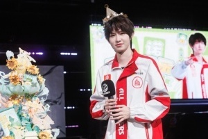 哥哥都要休息了吗AG挑杯失利一诺长文表示将告别赛场