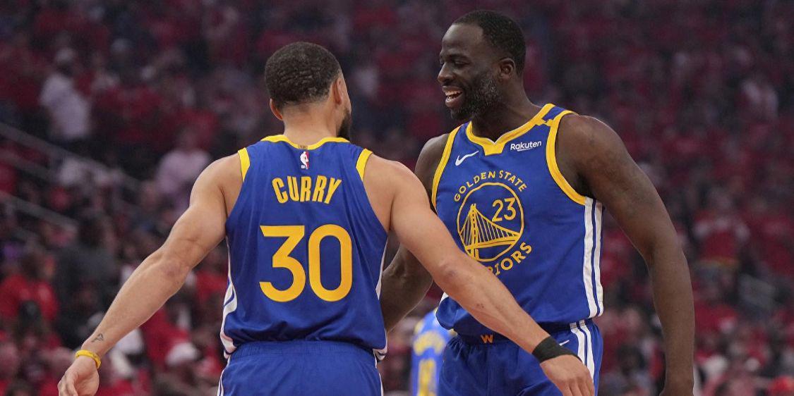 6记三分轰31分，库里连创历史第一！追梦自爆后勇士净胜19分逆转