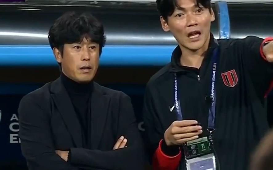 0比2!成都蓉城亚冠溃败,创2大耻辱纪录,徐正源神奇不再