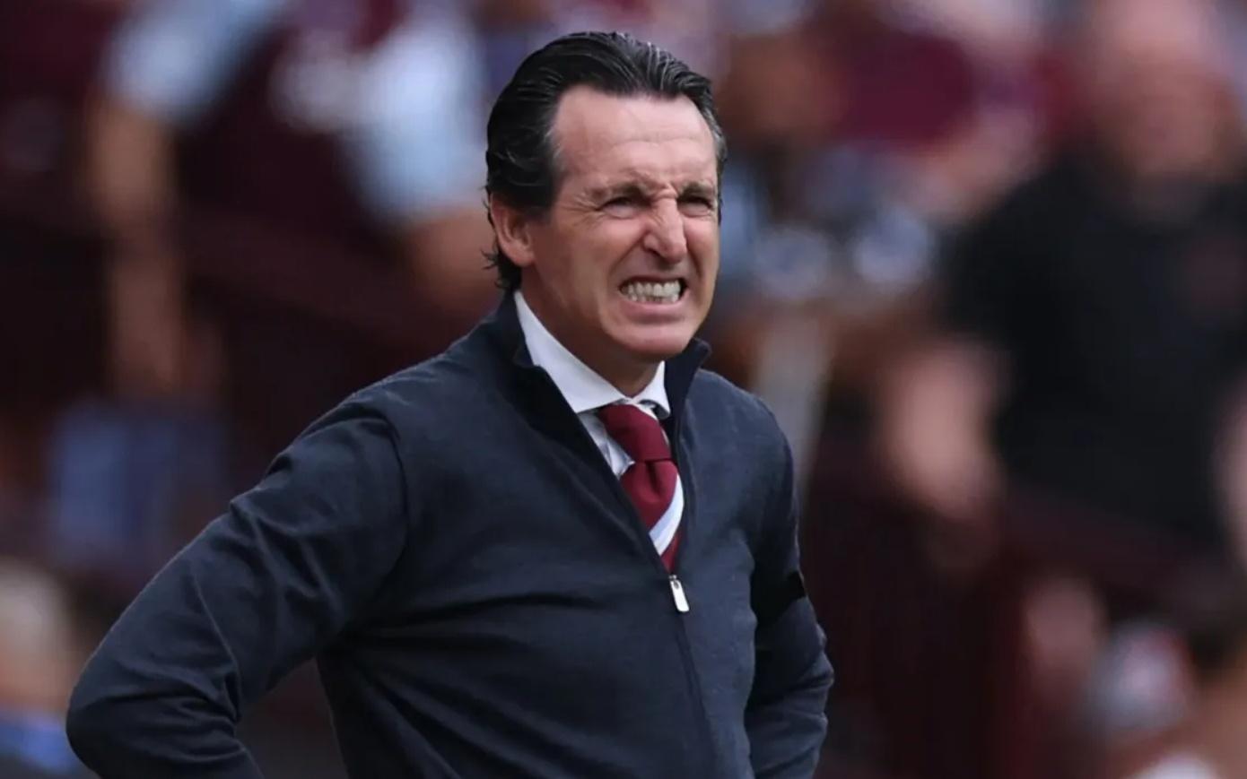 英媒：维拉内部在担心埃梅里可能会考虑他的未来