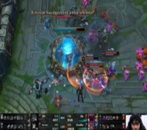 米勒看BLG拿下第一局：blg状态复苏tes前期优势没把握住