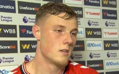 桑德兰后卫巴拉德：我们拼到了最后，知