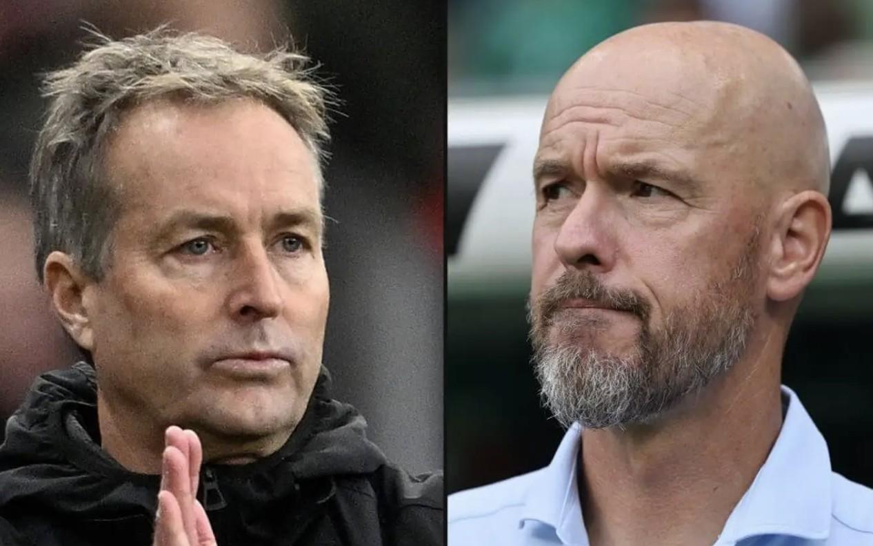 TA：滕哈格的失败清空了外界对药厂的期待，球队重新找回平衡