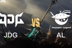 Tarzan发力！波比万军丛中切HongQ 徐神格温难C AL扳回一城