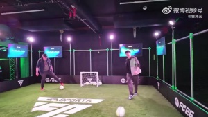 管泽元分享EA活动Vlog：遇到了耳机里的解说，还见到了阿扎尔！