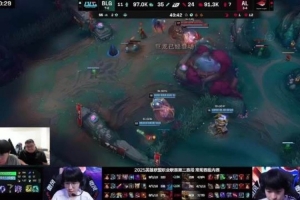 Knight太送了！Wayward：他不送早都2比0结束了 BLG没回来啊