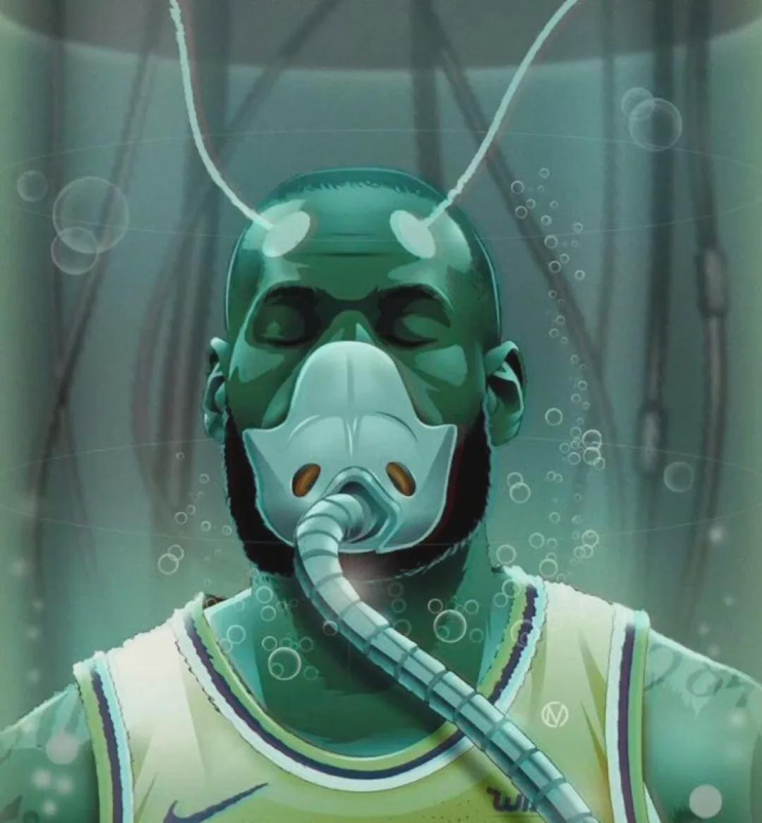 湖人宣布！你好，詹姆斯！40岁超巨即将赛季首秀