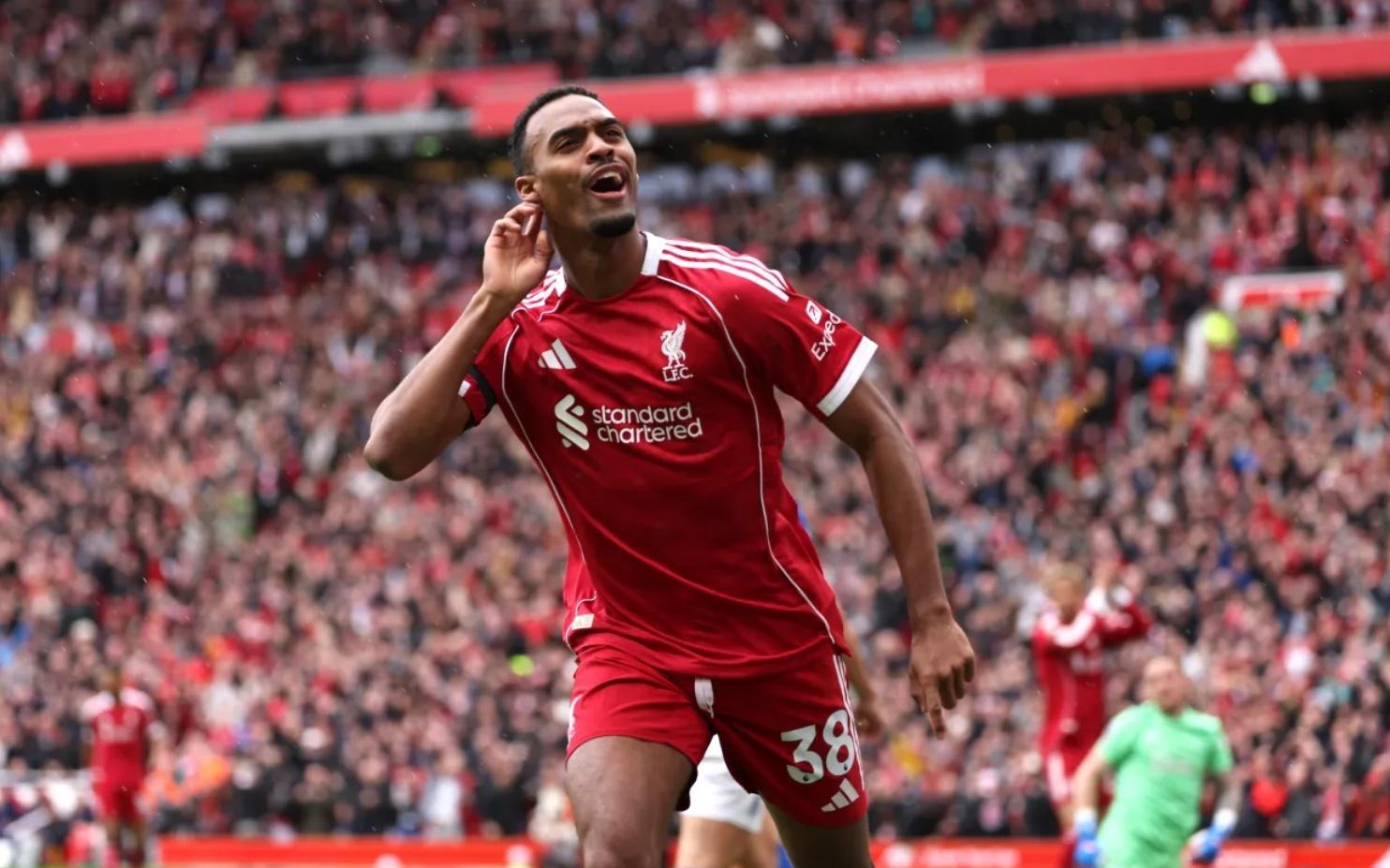 英媒：利物浦准备用一份新的长期合同奖励赫拉芬贝赫