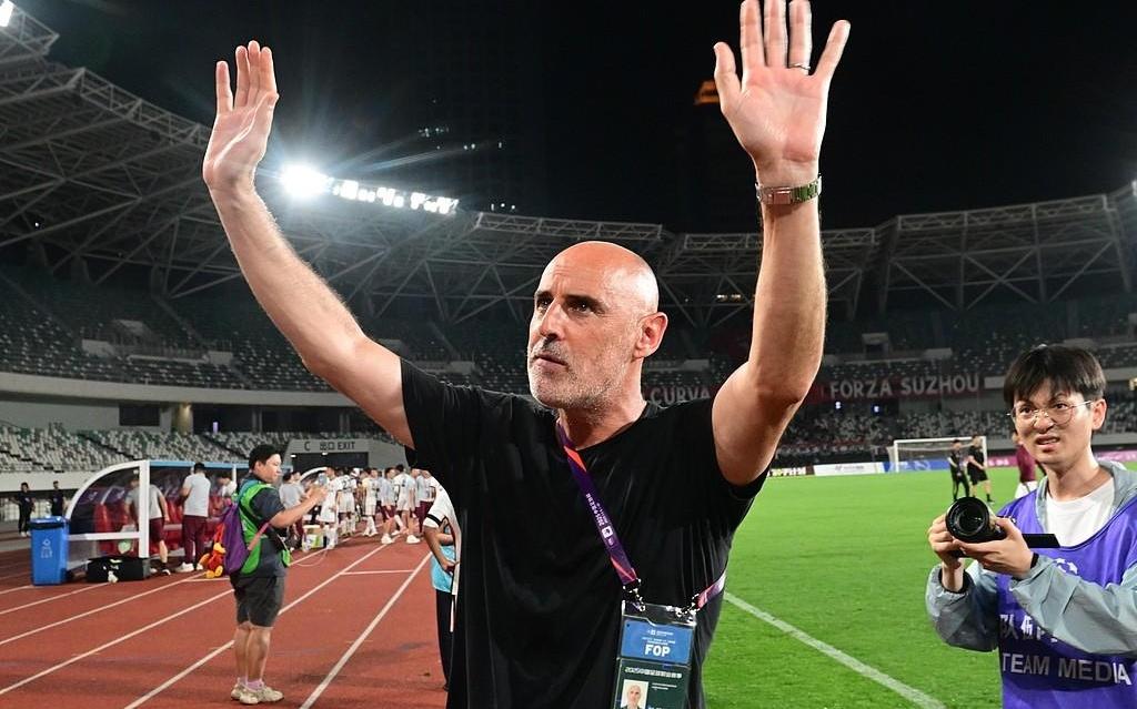 穆斯卡特带队两夺中超冠军，排在里皮