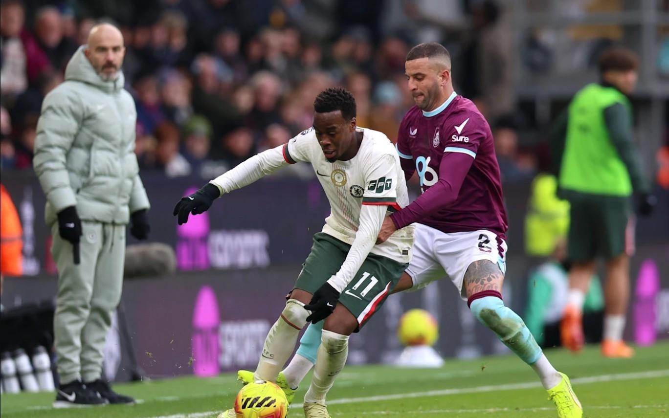 吉滕斯谈助攻内托：我们几乎每天训练