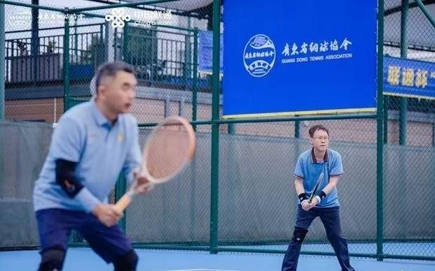挥拍逐梦承全运！2026年广东省新春网球邀请赛圆满收官