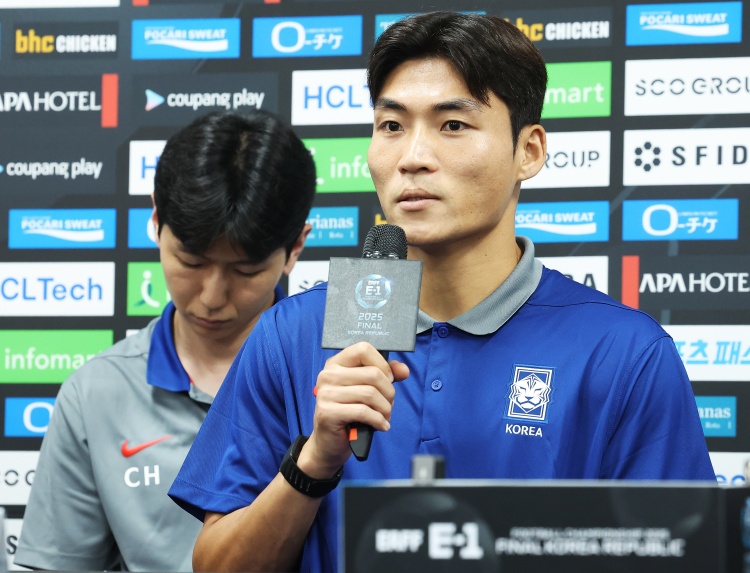 韩国中场：目标当然是全胜和夺冠每一刻都是宝贵的机会