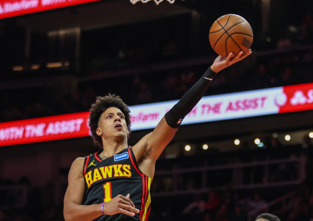 就在今天，24岁约翰逊达成79年绝无仅有的纪录，老鹰1.5亿捡到宝