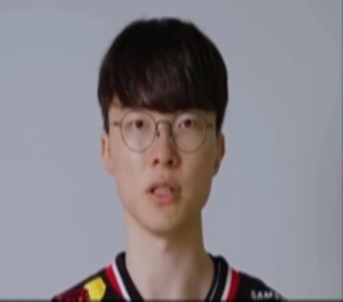 LCK发布S15前瞻Faker：会想给粉丝展示好的一面