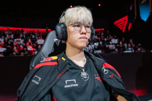 Oner谈历代最强打野称号：没太大兴趣 更想成为最适合T1的打野