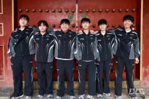 2-2组大概率中韩大战？后续无爆冷情况下 T1交手BLG、TES概率高达2/3！