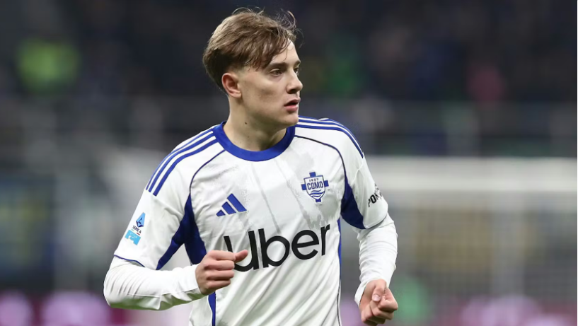 曼联边路告急！锁定意甲爆红新星赫苏