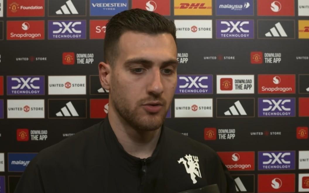 达洛特：我们创造了足够赢球的机会，但