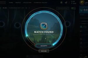 LOL开发者日志：排位新增”勇气之神佑“机制，补位将得到保护