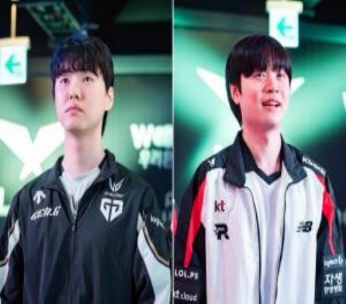 今年不是S7！KT爆冷击败Gen.G打破“Gen.G与T1会师决赛”剧本言论