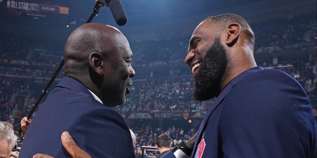 乔丹和詹姆斯本来都应该有10个MVP吗里奇保罗怎么看