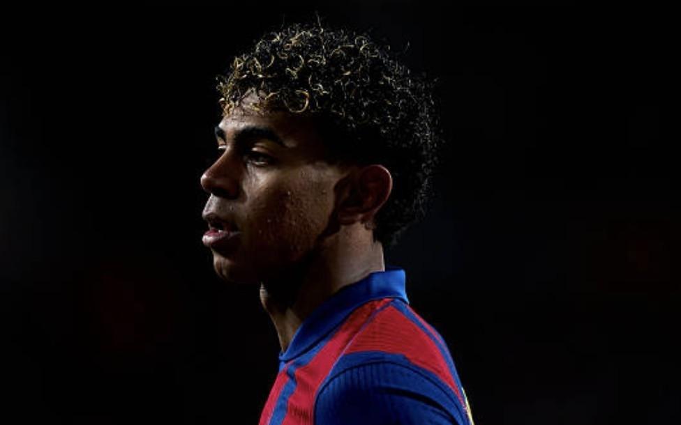 阿尔瓦塞特球迷：为啥嘘亚马尔我嘘他是因为他太出色了