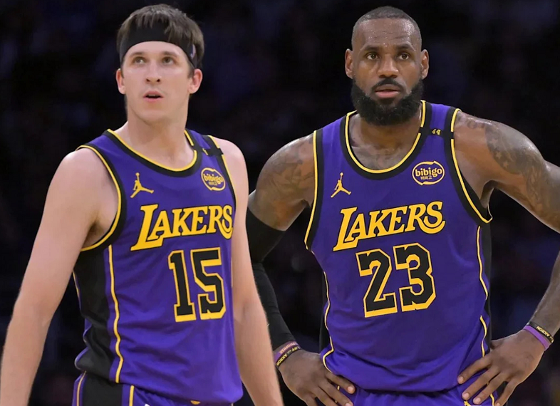 143分+51罚球！联盟第1！里夫斯刷爆纪录，老詹这次要失算了