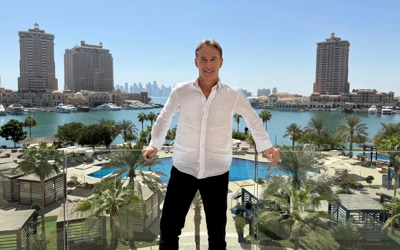 洛佩特吉:已有回英超执教的选择,C罗和梅西是亚马尔的榜样