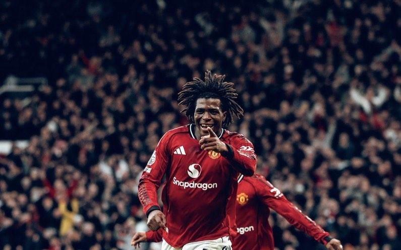 养成战神了，多古进球+抢断4次被犯规