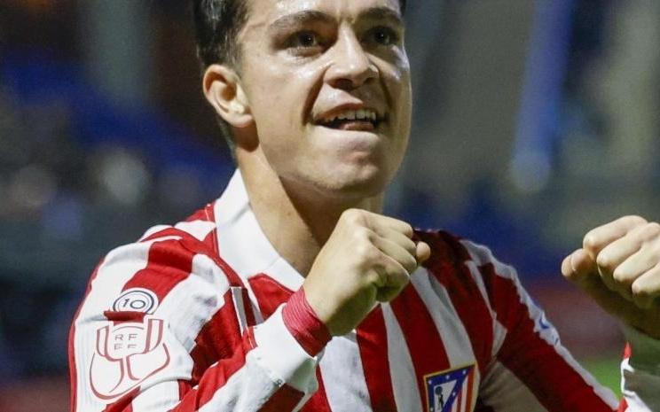 世体：马竞不会轻易放走拉斯帕多里，未来几天罗马将加大攻势